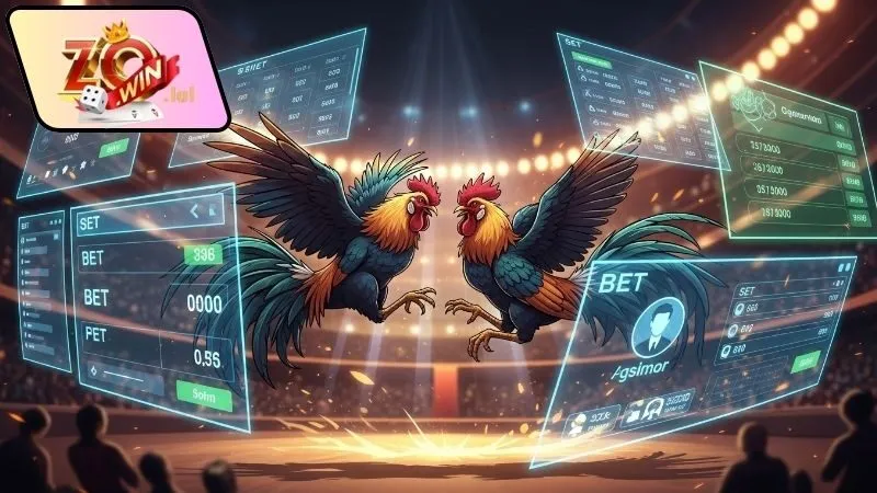 da ga binh luan vien thomo zowin 3 Hướng dẫn quản lý cược đá gà bình luận viên Thomo Zowin hiệu quả