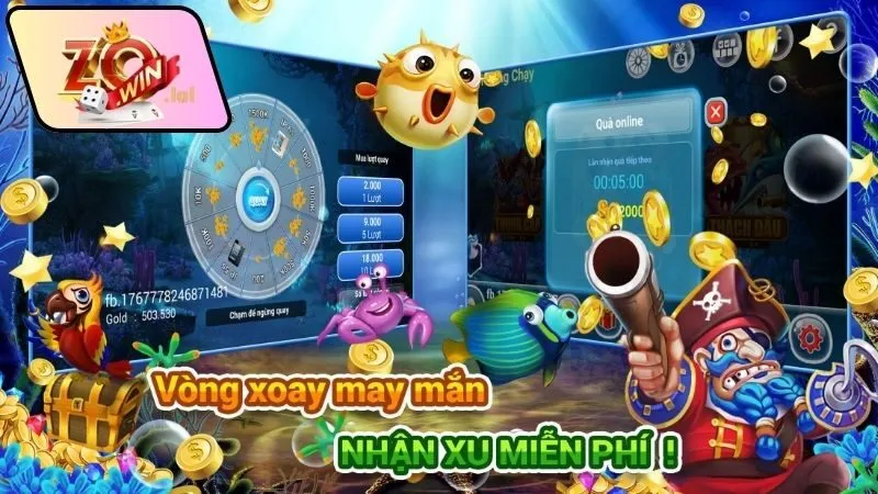 Lý do thủ thuật chơi bắn cá 3D Zowin luôn được quan tâm