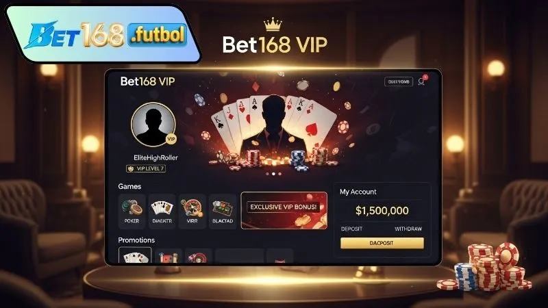 cach-tro-thanh-vip-bet168 Cách trở thành VIP Bet168